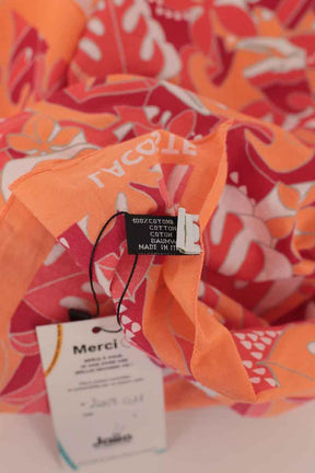 Foulard Lacoste  Orange