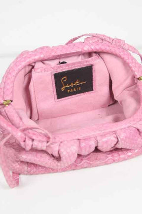 Bandoulière Sista Paris  Rose