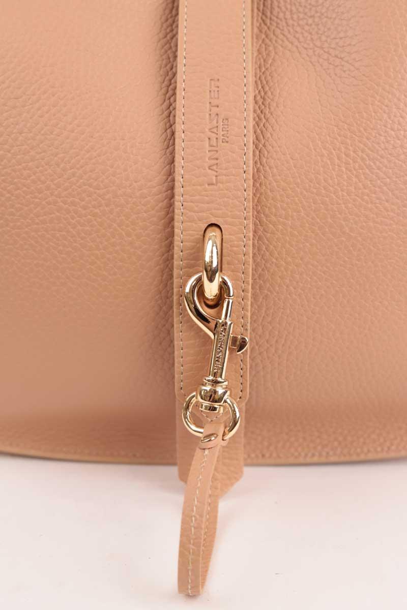 Porté épaule Lancaster  Beige