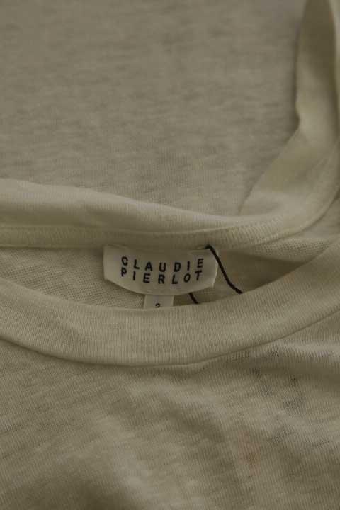 Autres Claudie Pierlot  Blanc