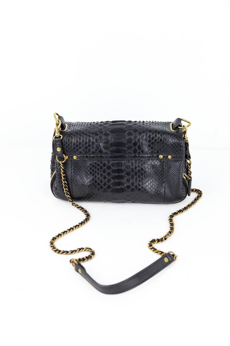 Sac à main Jérôme Dreyfuss Bobi Noir