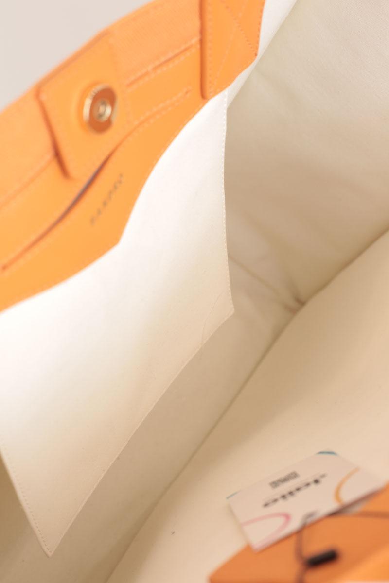 Cabas Sandro  Orange