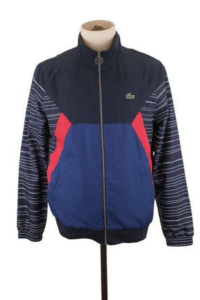 Gilets Lacoste  Bleu