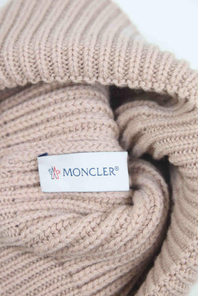 Bonnet Moncler  Rose