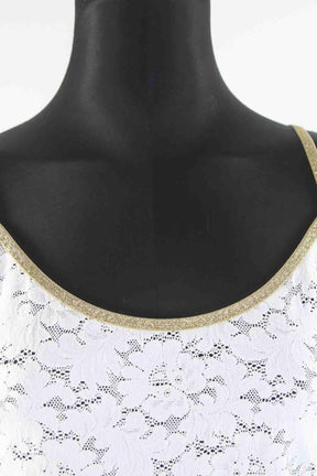 Camisoles Pain De Sucre  Blanc