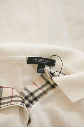 Polos Burberry  Blanc