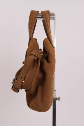 Sac à main Jérôme Dreyfuss Billy Marron