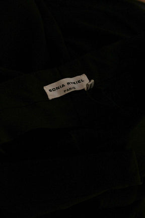 Droit Sonia Rykiel  Noir