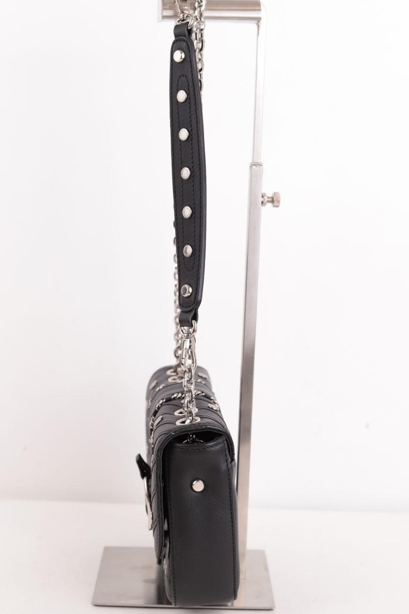 Sac à main Longchamp Amazone Noir