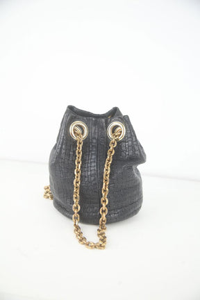 Porté épaule Delphine Delafon  Noir