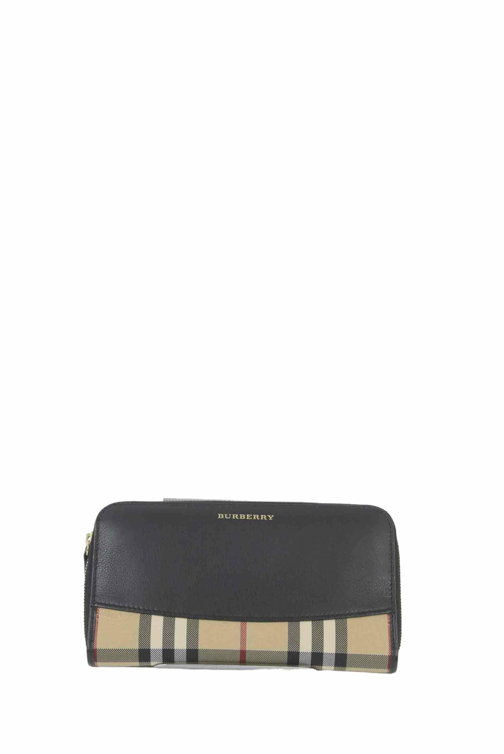 Portefeuille Burberry  Beige