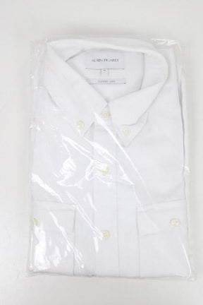 Chemise Alain Figaret  Blanc