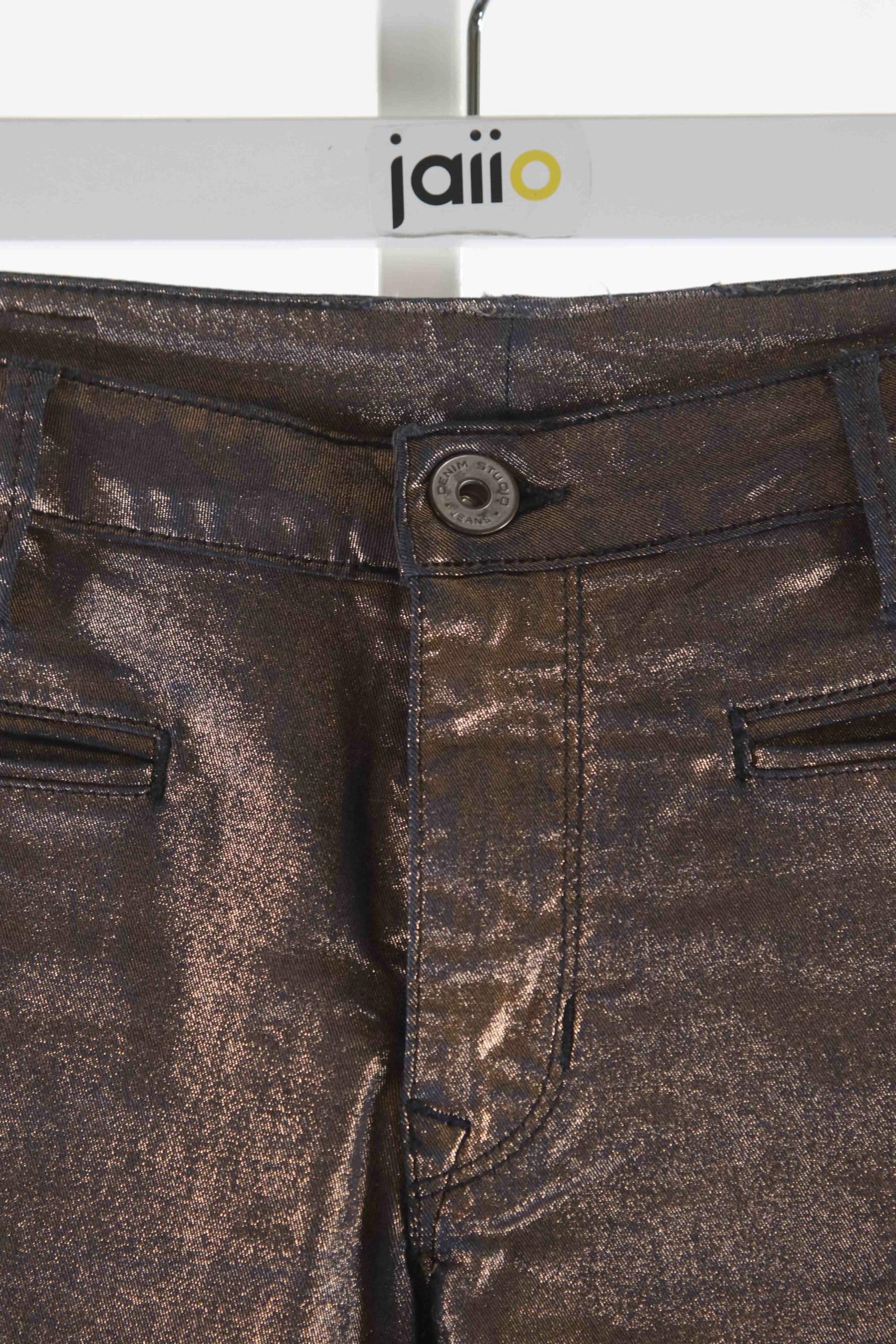 Slim Denim Studio  Métallique