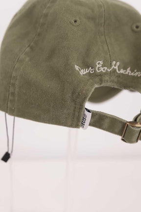 Casquettes Deus Ex Machina  Kaki