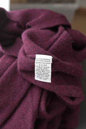 Mi-longueur Eric Bompard  Bordeaux