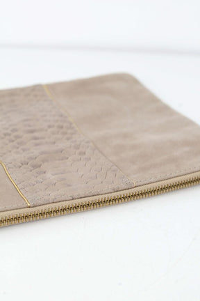 Pochette Sézane  Beige