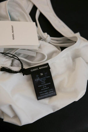 Maillot de bain Isabel Marant  Blanc
