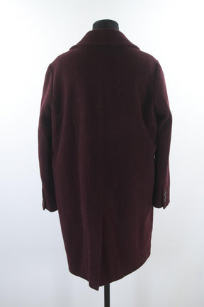 Manteaux See By Chloe  Bordeaux