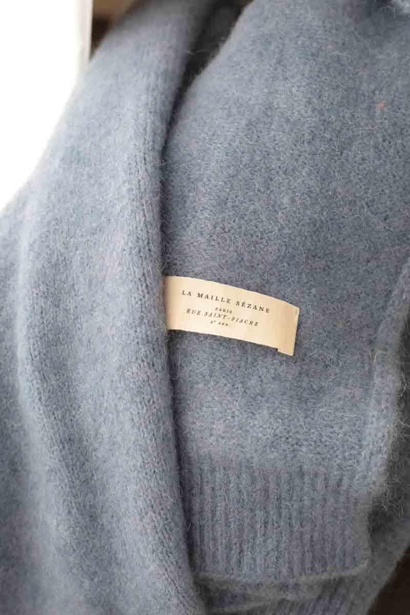 Echarpes Sézane  Bleu