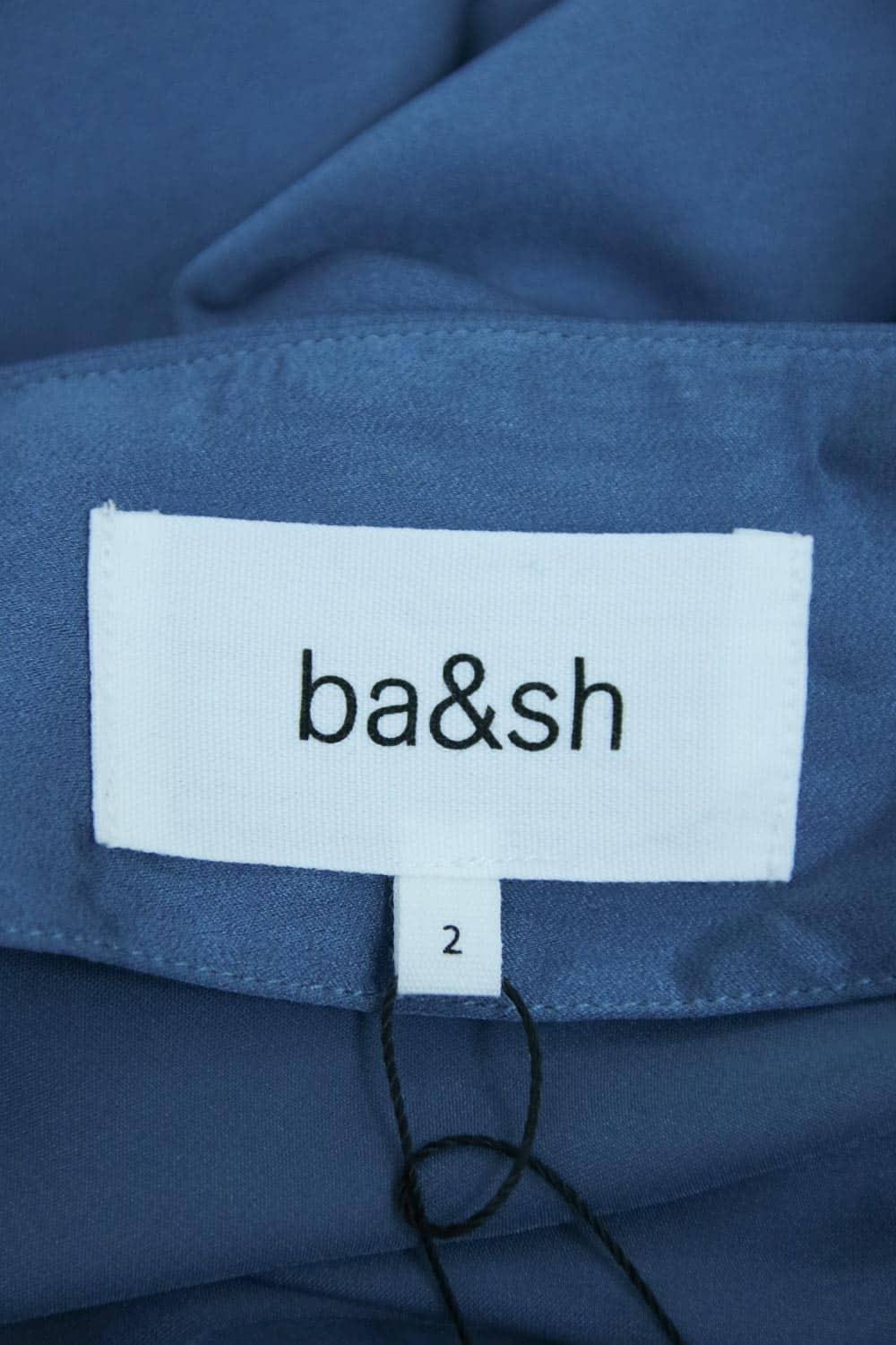  Bash  Bleu