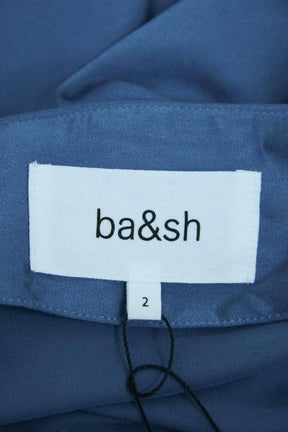  Bash  Bleu