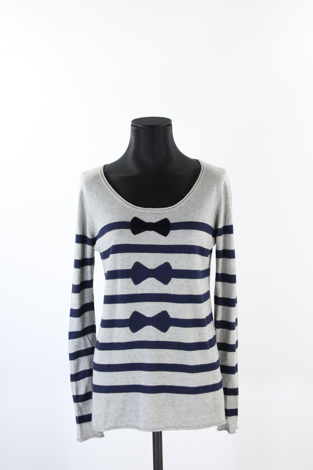 Pull-over Karl Marc John  Gris