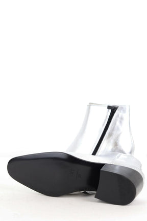 Boots The Kooples  Argent