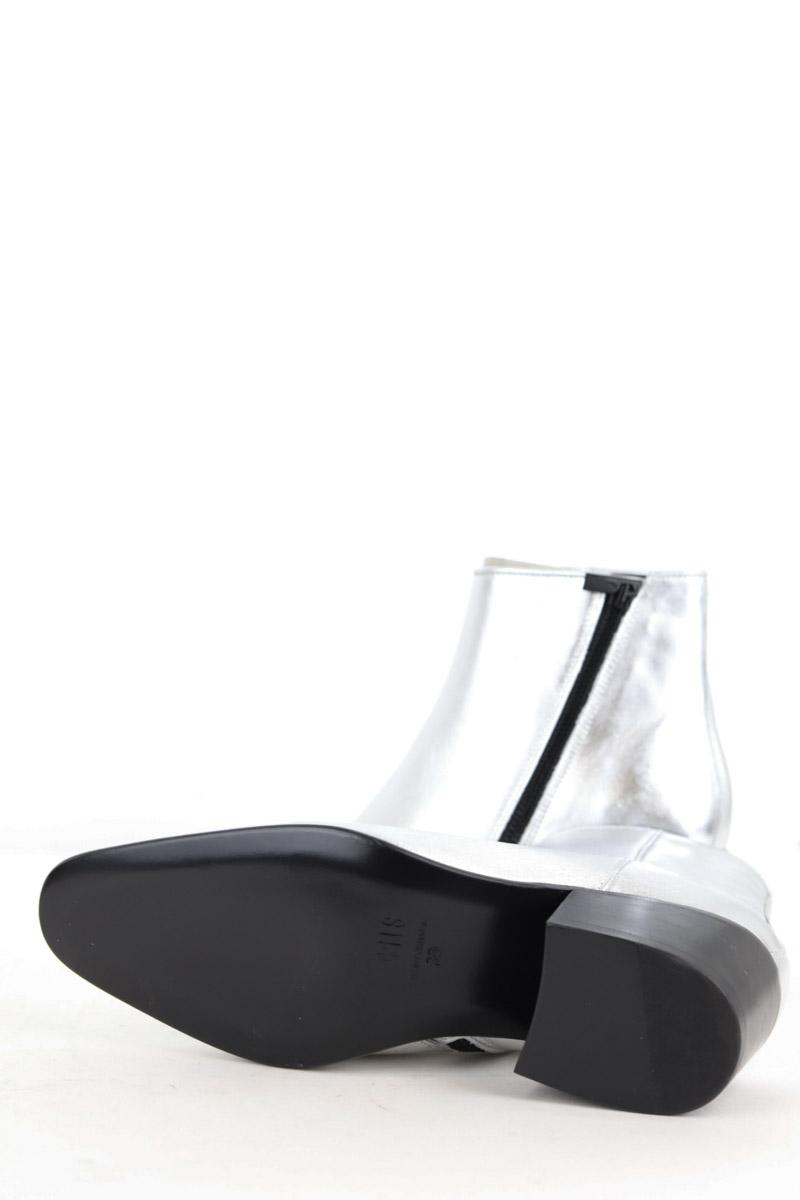 Boots The Kooples  Argent