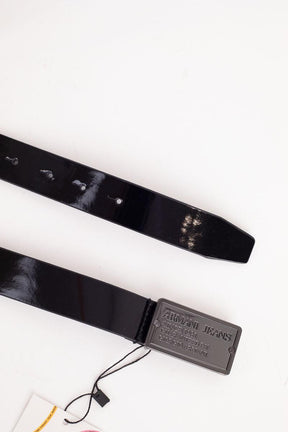 Ceinture Armani  Noir