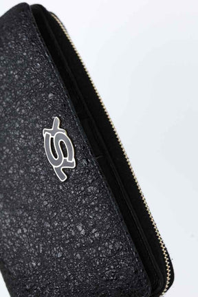 Porte-monnaie Saint Laurent  Noir