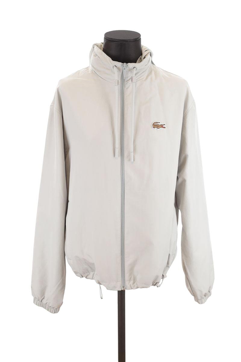 Vestes Lacoste  Gris