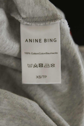 T-shirts Anine Bing  Gris