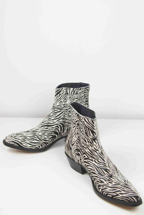 Bottes western Tony Mora  Noir
