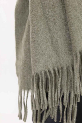 Echarpes Eric Bompard  Kaki