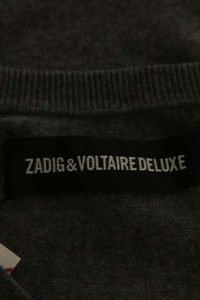 Pull-over Zadig & Voltaire  Gris