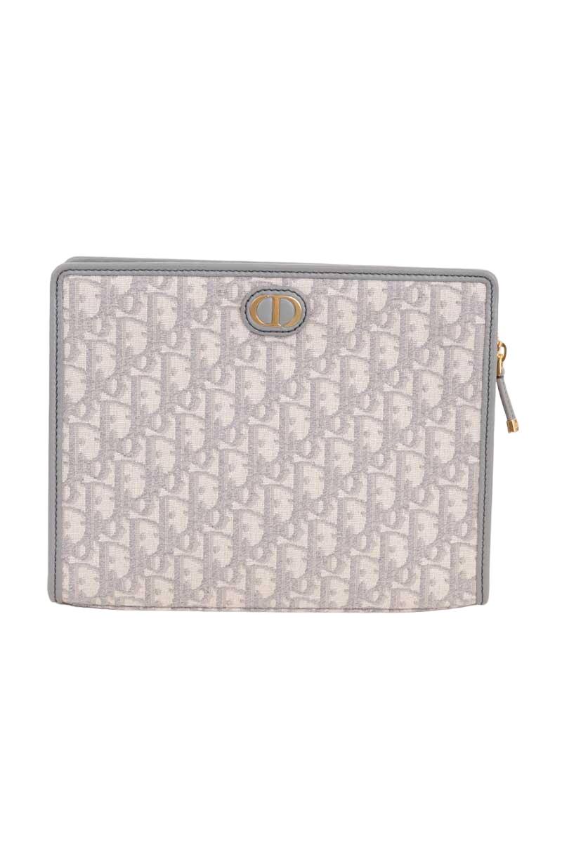 Pochette Dior  Gris
