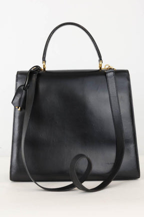 Sac à main Gucci Lady Lock Noir
