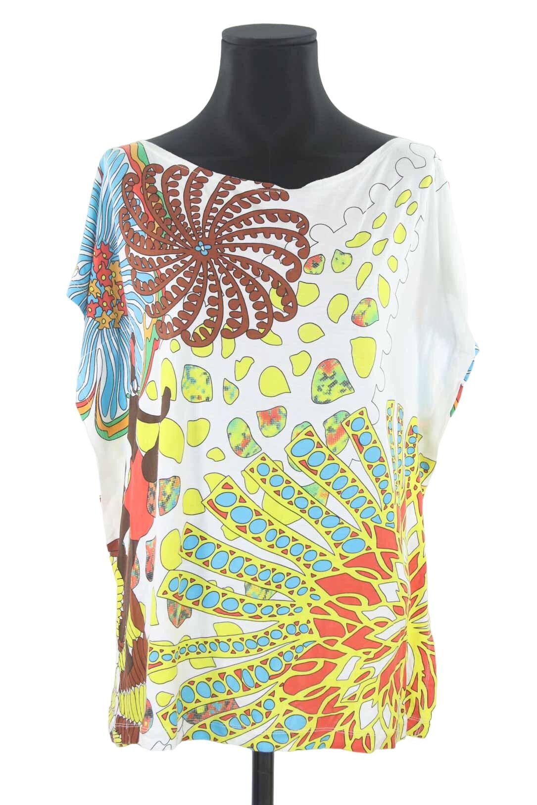 T-shirts Escada  Multicolore