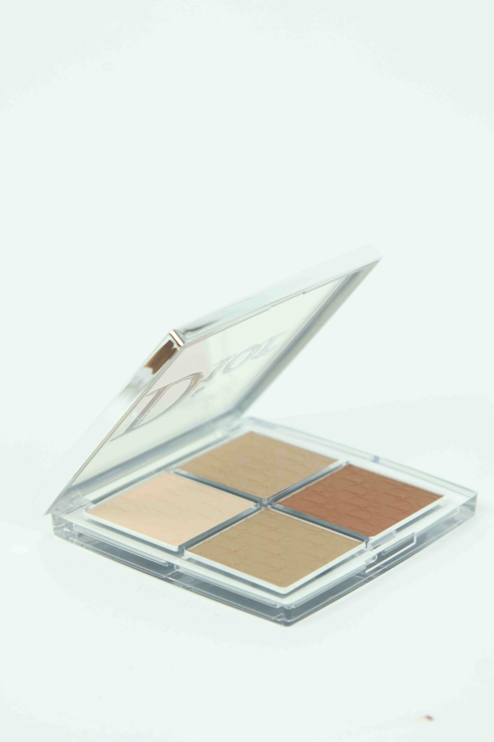 Palette Dior  Marron