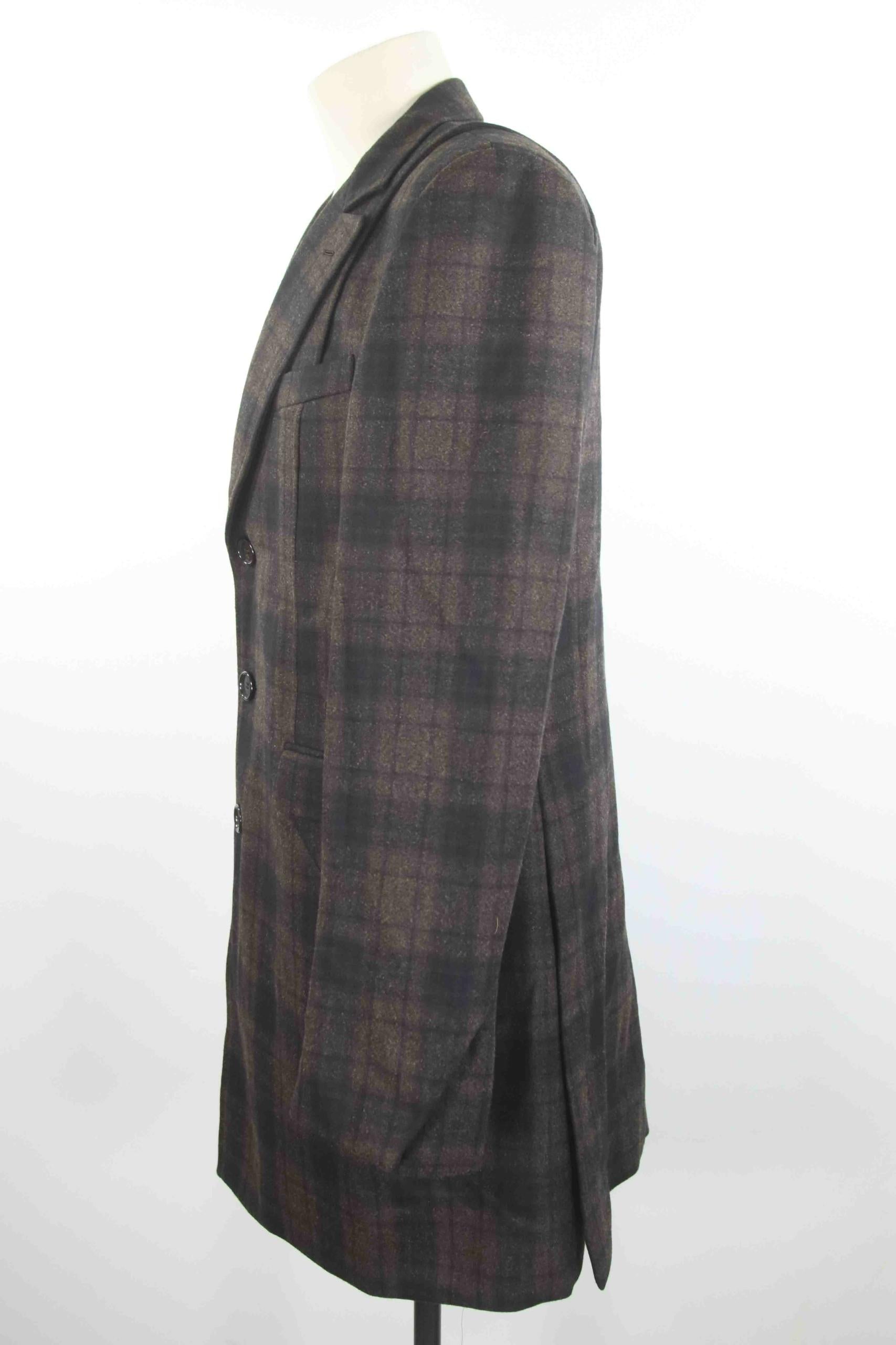 Manteaux Francesco Smalto  Marron