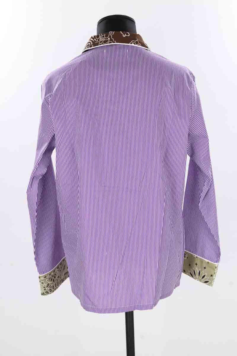 Chemises Call It By Your Name  Violet