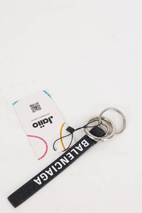 Porte-clés Balenciaga  Noir
