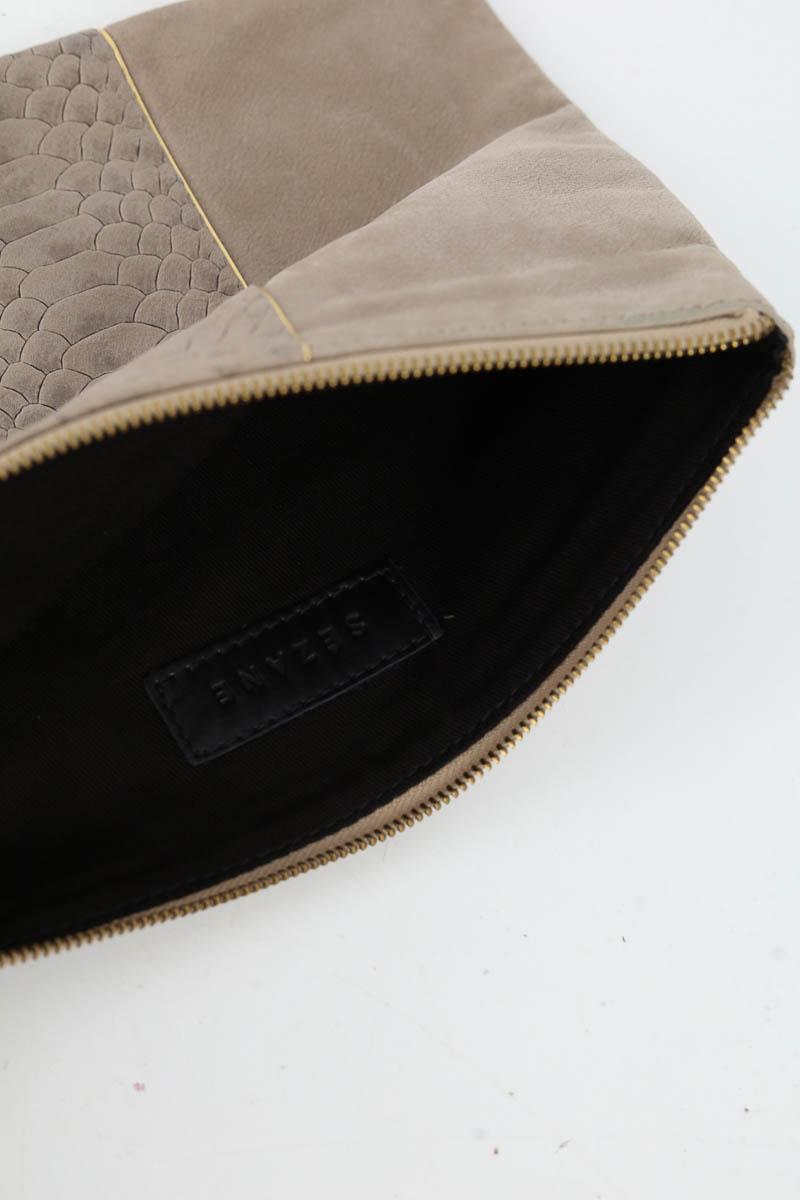 Pochette Sézane  Beige
