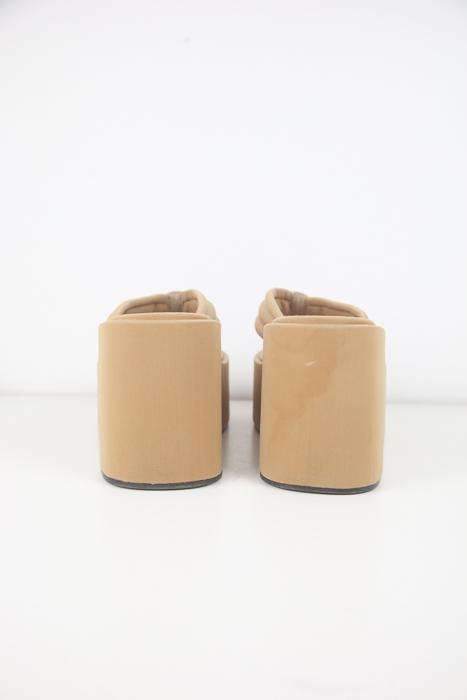Sandales Coperni  Beige