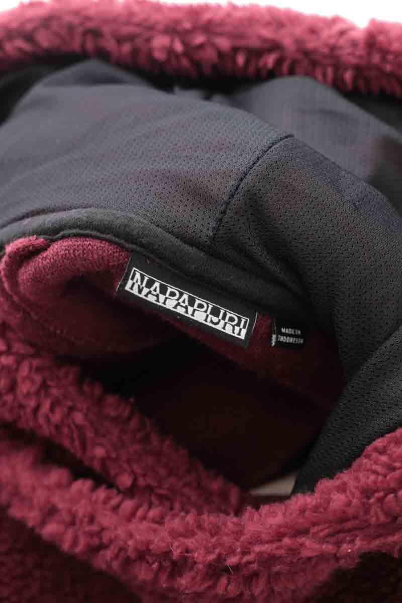 Pull-over Napapijri  Bordeaux