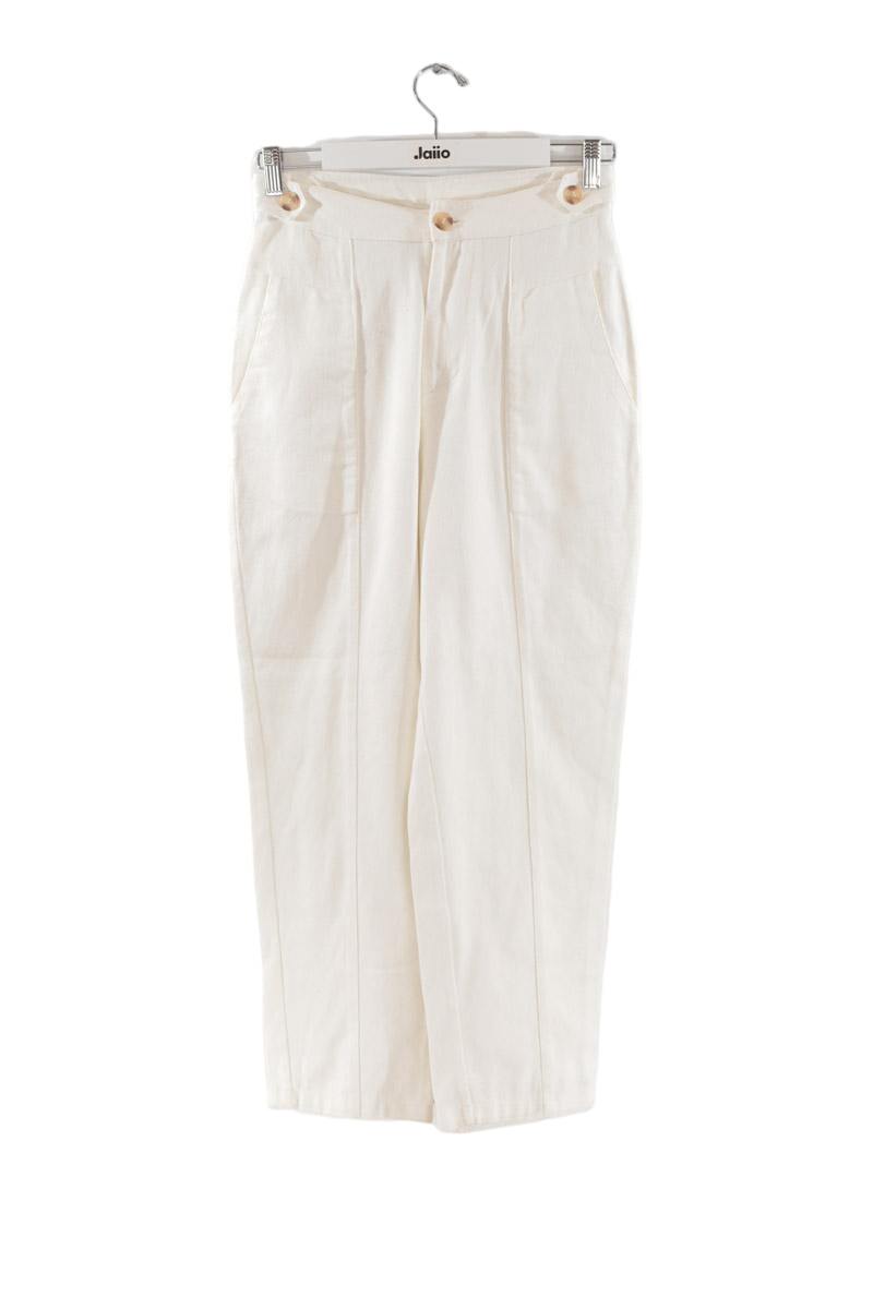 Large Petite Mendigote  Blanc