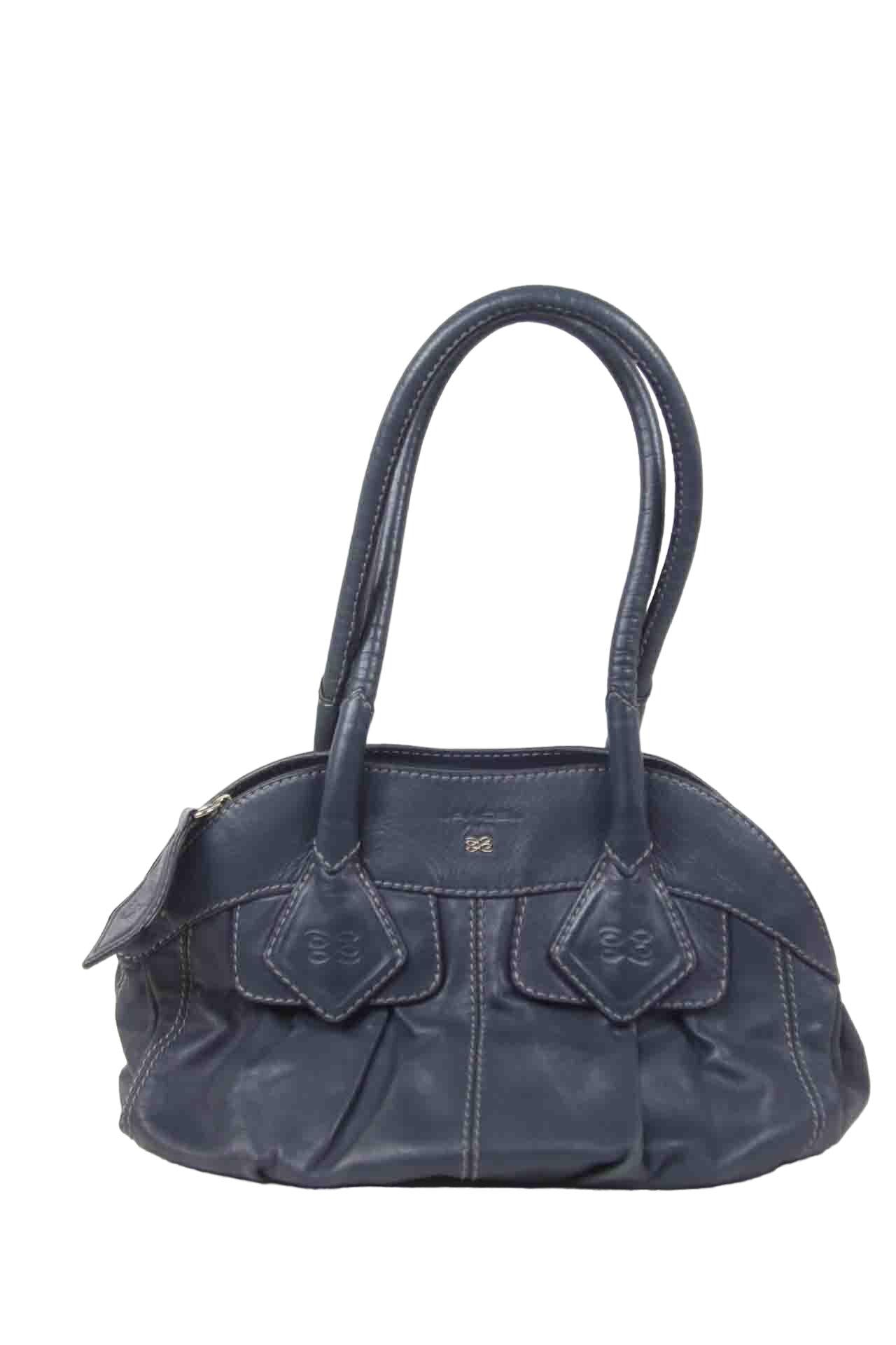 Sacs à main Lancel  Bleu