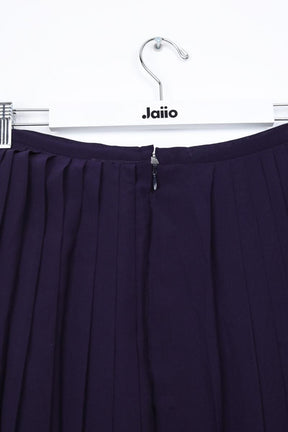 Jupe Dior  Violet