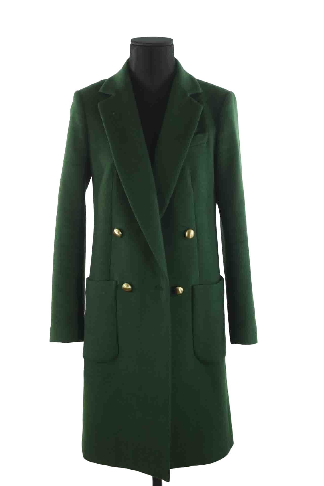 Manteaux Michael Kors  Vert