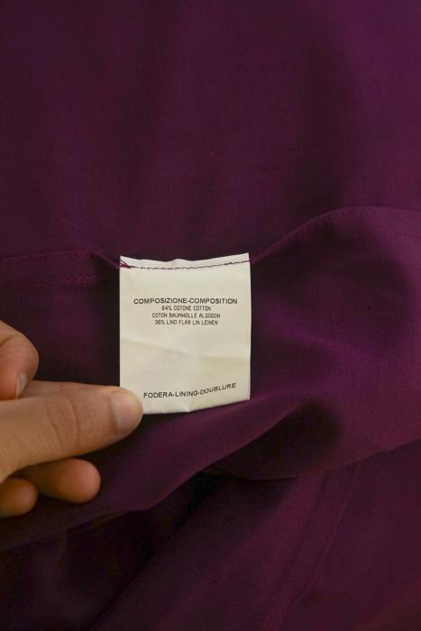 Trench-coats Yves Saint Laurent  Violet